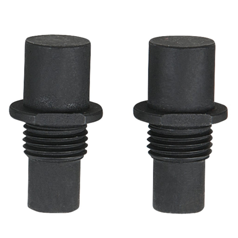 Jeu De 2 Ergots, Ø 9,87 mm