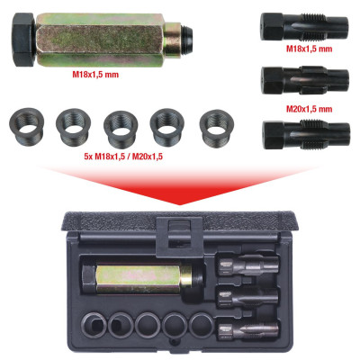 Coffret De Réparation Pour Sonde Lambda M18 X 1,5