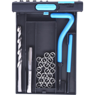 Coffret De Réparation De Filetage M8 X 1,00