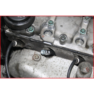 Taraud Spécial Pour Réparation Des Taraudages De Bougie De Préchauffage M8 X 1,0