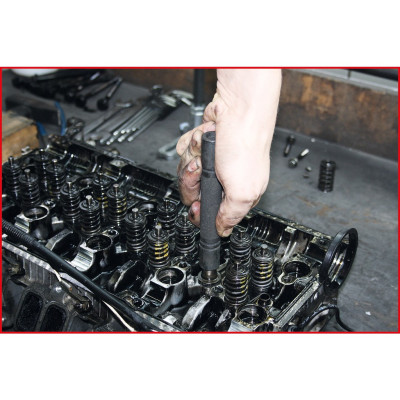 Outil De Mise En Place Des Joints De Queues De Soupapes