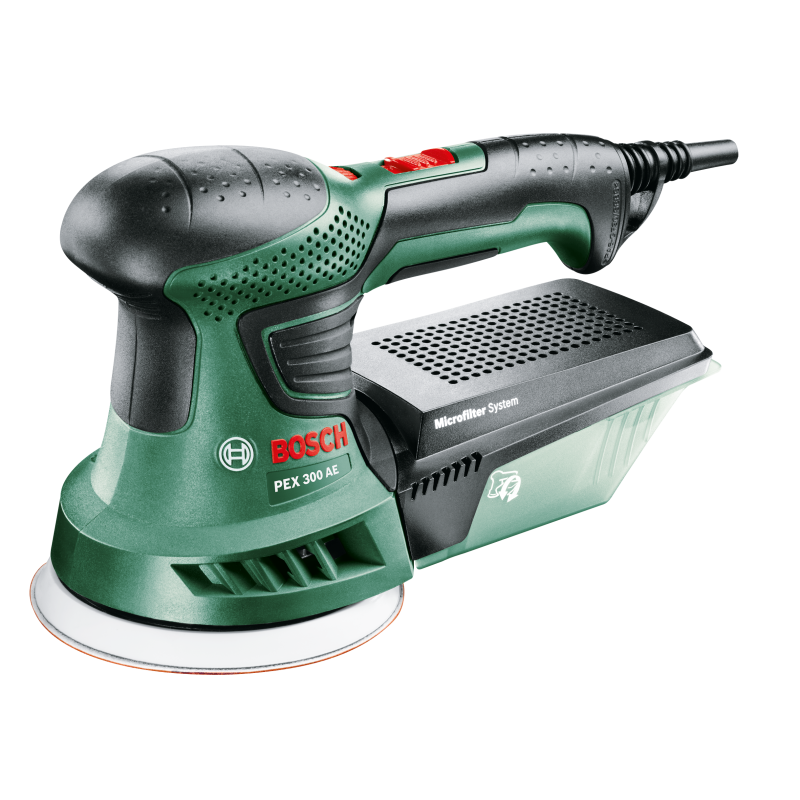 Ponceuse Excentrique Pex 300 Ae