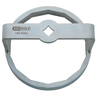 Cloche Pour Filtre À Huile 3/8'', Diamètre 103 mm / 14 Cannelures