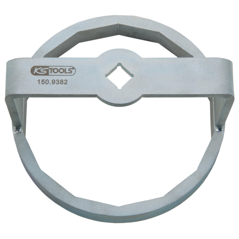 Cloche Pour Filtre À Huile 3/8'', Diamètre 103 mm / 14 Cannelures