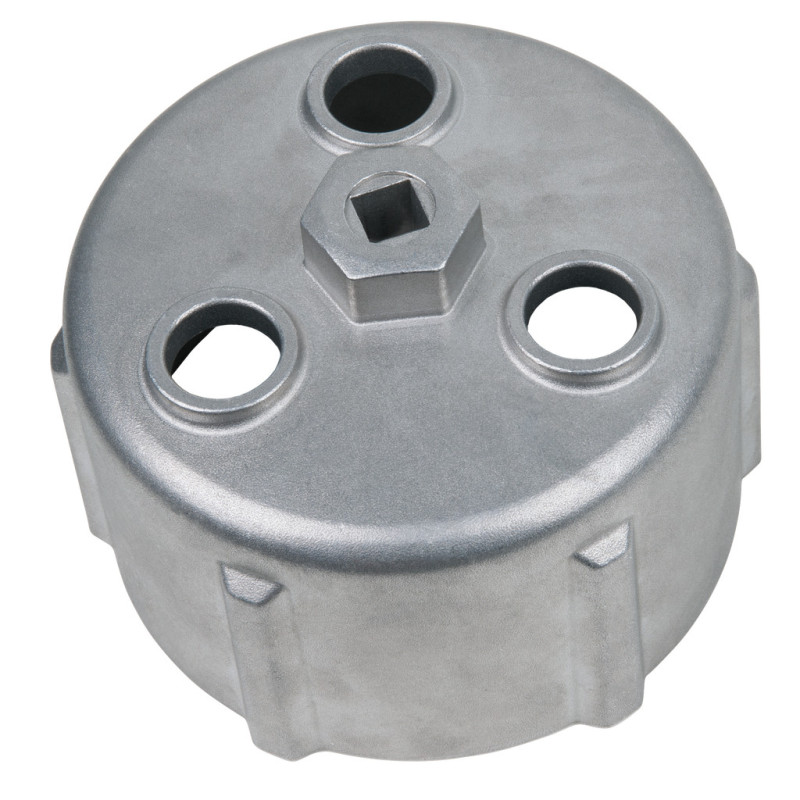 Cloche Pour Filtre À Huile 3/8'' Ø 109,0 mm / 6 Cannelures