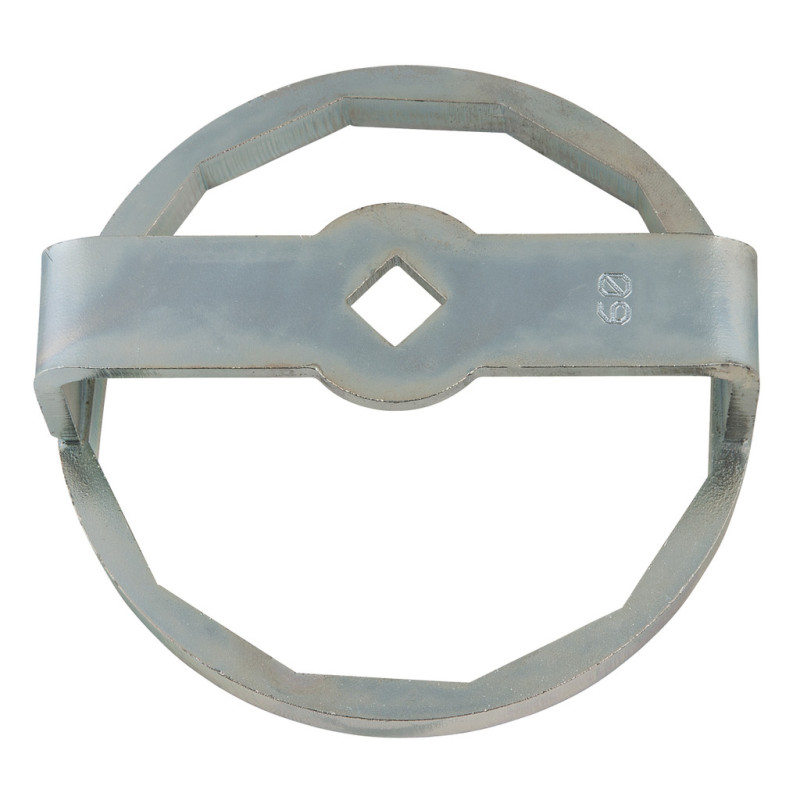 Cloche Pour Filtre À Huile 3/8'', Diamètre 91 mm / 12 Rainures