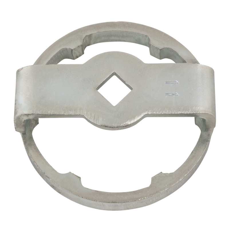 Cloche Pour Filtre À Huile 3/8'', Diamètre 66,6 mm / 6 Rainures