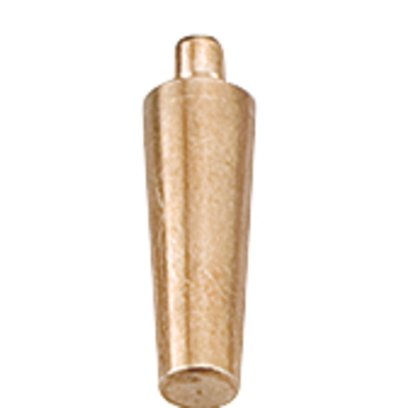 Cône Laiton 10 X 7 X 35 mm Du Jeu 152.1350