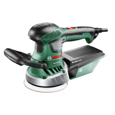 Ponceuse Excentrique Pex 400 Ae