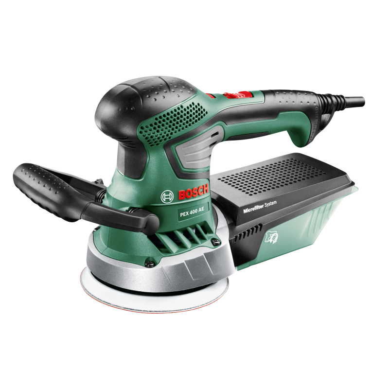 Ponceuse Excentrique Pex 400 Ae