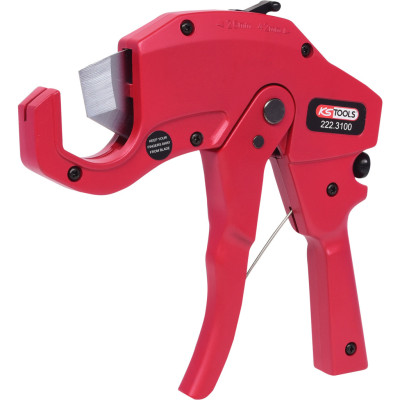 Cisaille «Revolver» Pour Tubes Plastiques, Ø6 - 42 mm