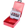 Coffret De Forets Aléseurs HSS 90°, 6 Pièces