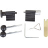 Jeu D'Outils De Calage Moteur - Vag, Audi, Skoda, Volkswagen, Seat