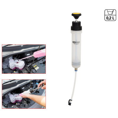 Pipette D'Aspiration Et De Niveau 0.2L