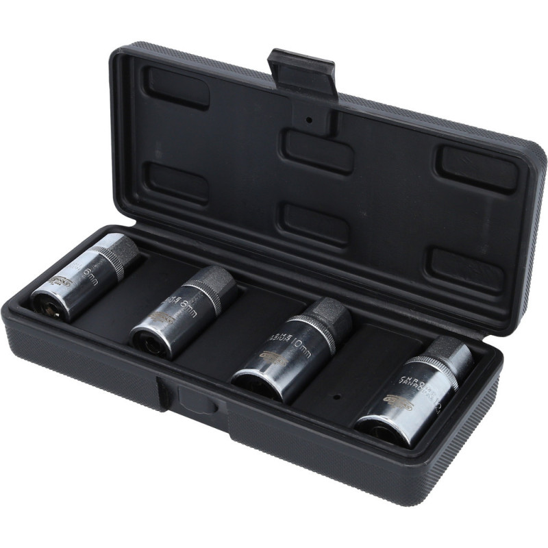 Coffret De Dégoujonneuses À Rouleaux, 4 Pcs