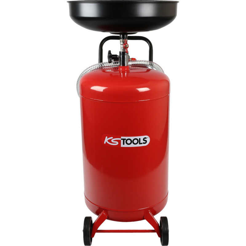 Récupérateur D'Huile Par Gravité 65 L