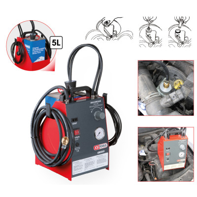 Purgeur De Liquide De Frein 5L - Électrique