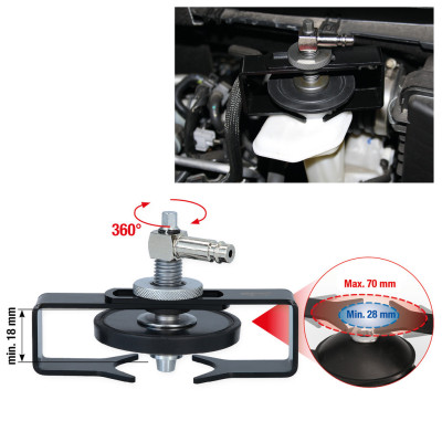 Adaptateur Universel Pour 160.0700 Et 160.0705