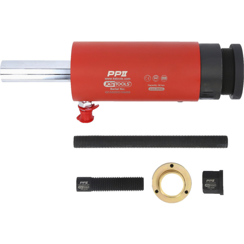 Coffret De Vérin Hydraulique 32 T