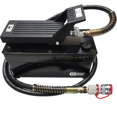 Coffret De Pompe Hydraulique Pneumatique