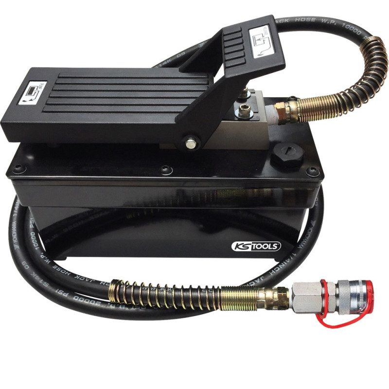 Coffret De Pompe Hydraulique Pneumatique