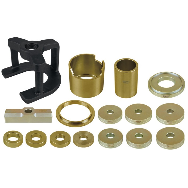 Jeu Universel D'Extraction De Roulements, Arbres De Transmission, Moyeux De Roue