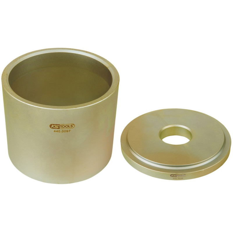 Jeu De Coquilles Complémentaires Pour Roulements Et Moyeux De Roues