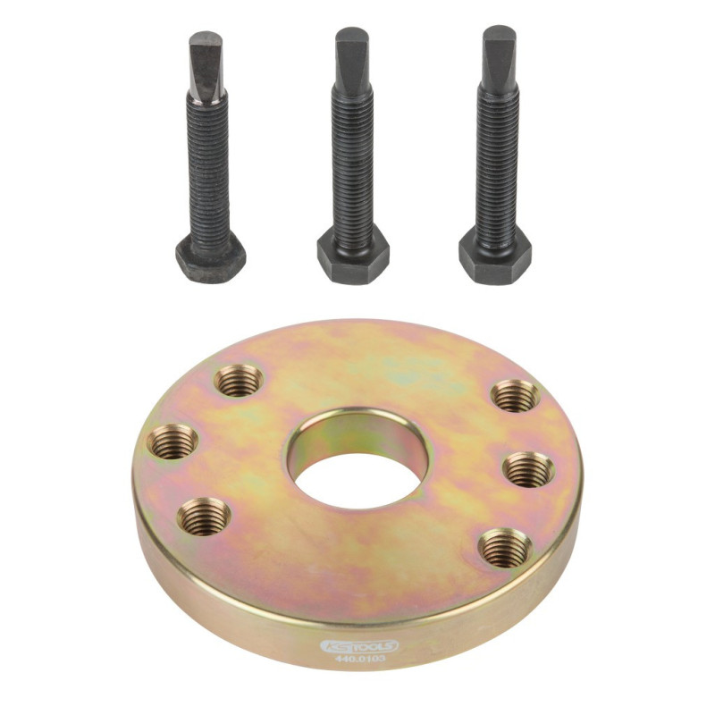 Plaque De Réglage Pour Roulement De Roue