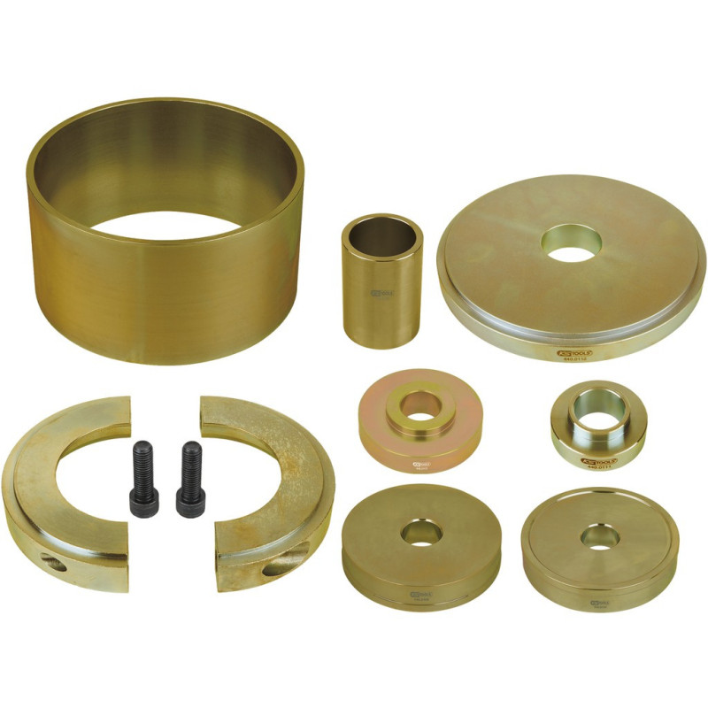 Jeu D'Outils Pour Roulements De Roues Pour Vw/Audi/Porsche