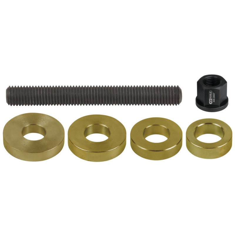 Jeu De Démontage De Moyeu De Roue