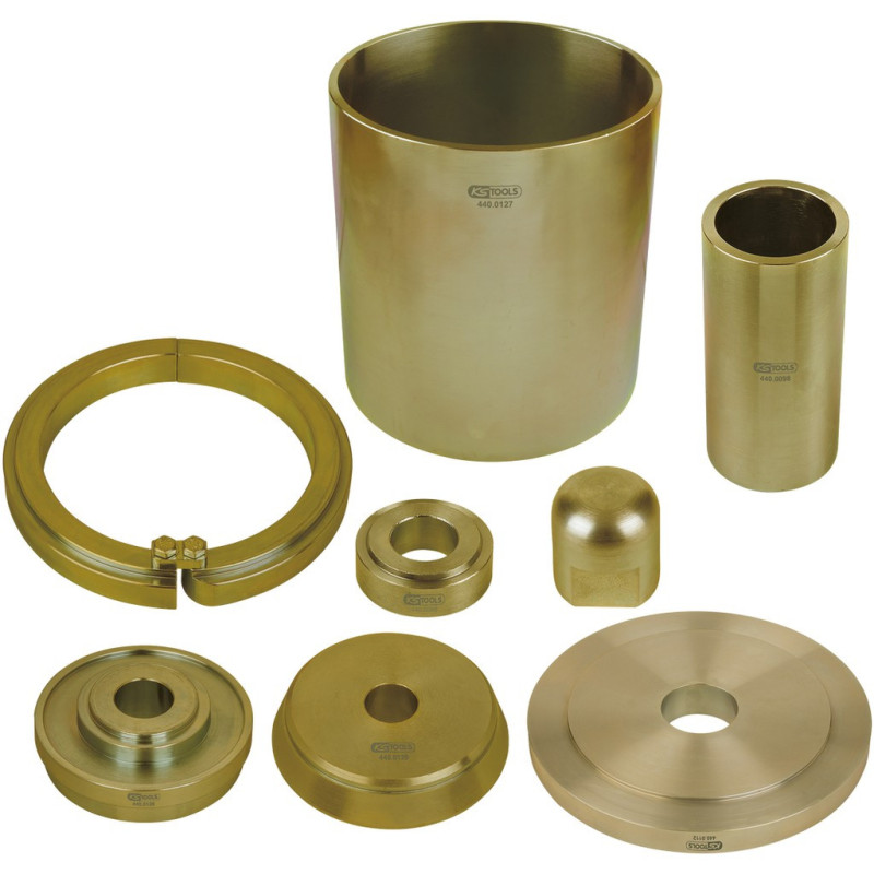 Jeu D'Outils Pour Roulements De Roues Avant Citroën/Fiat/Ford/Peugeot