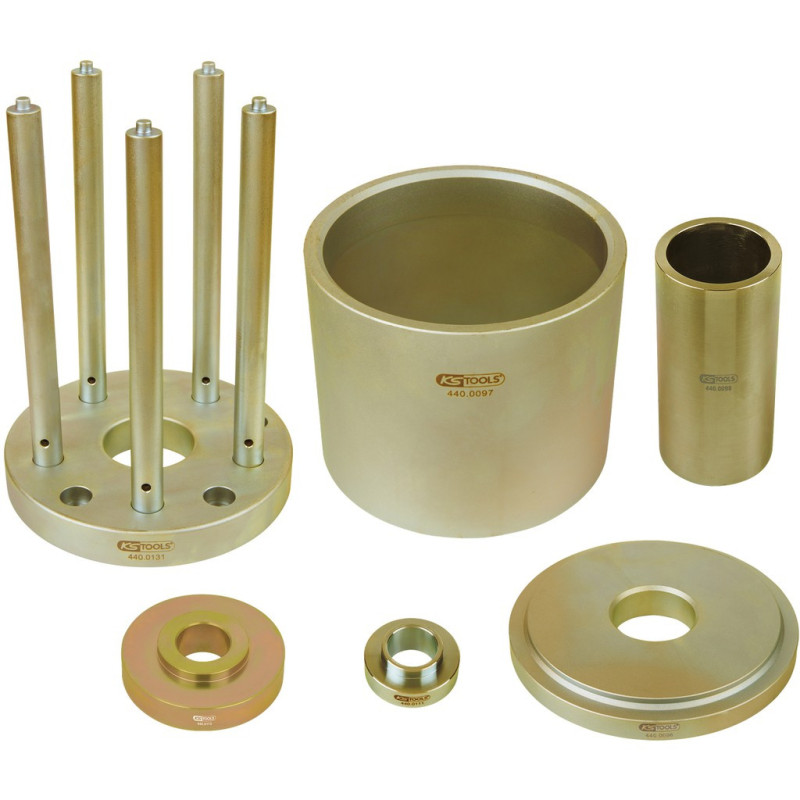 Jeu D'Outils Pour Roulements De Roues Avant Pour Ford