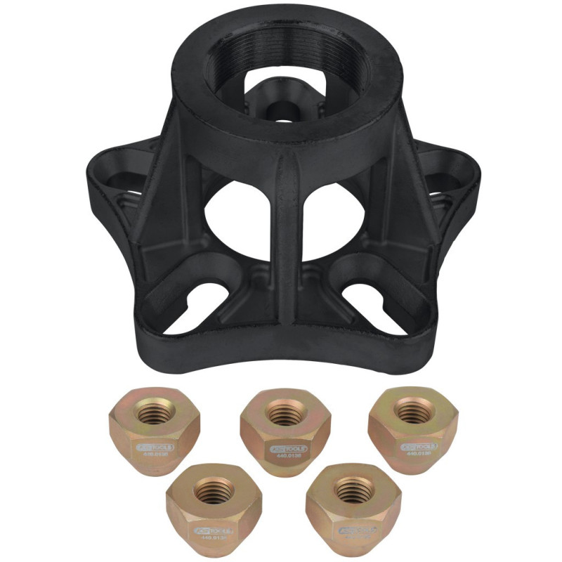 Jeu D'Outils Pour Roulements De Roues Arrière Pour Ford