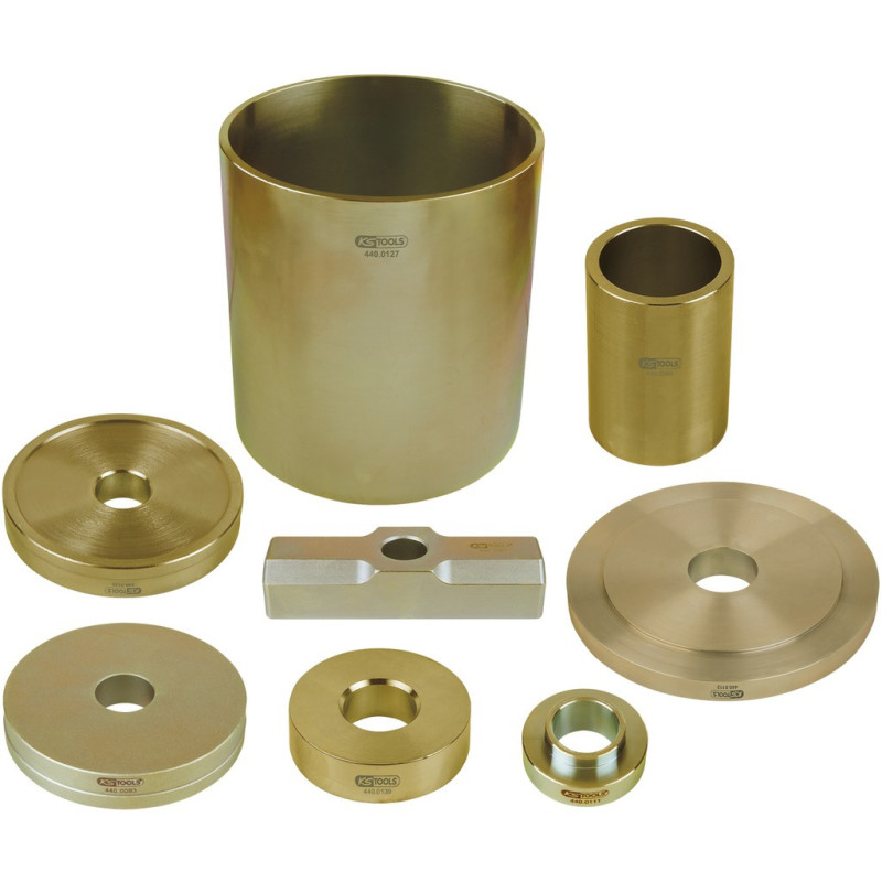 Jeu D'Outils Pour Roulements De Roues Avant Renault/Nissan/Opel