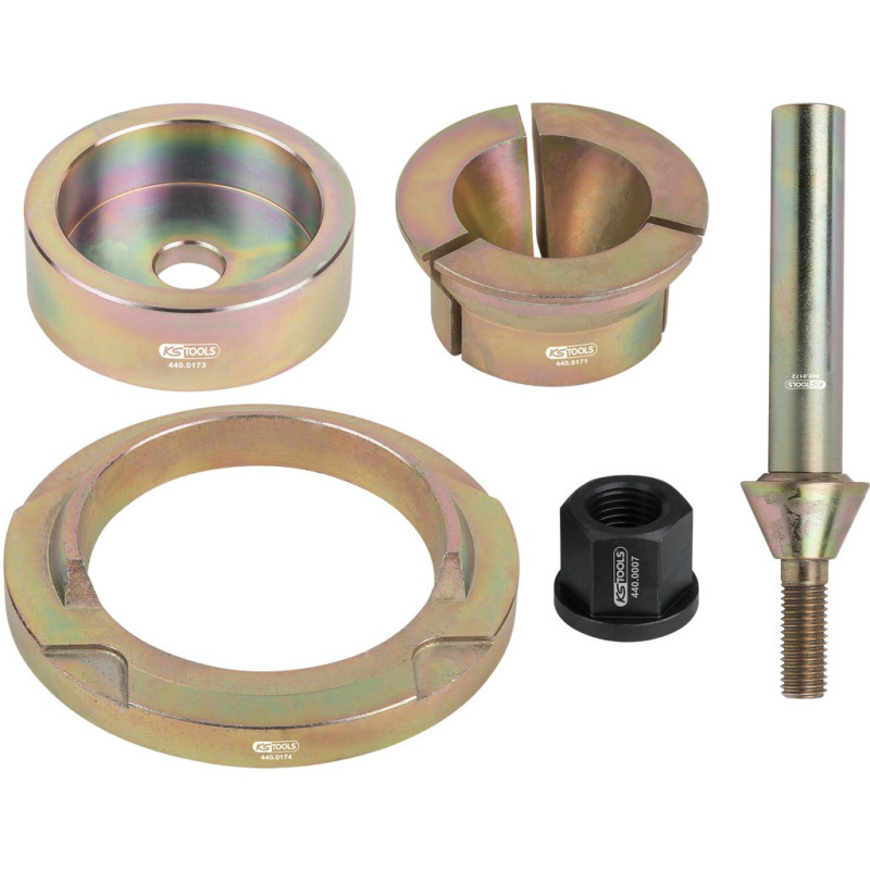 Jeu Pour Roulement De Moyeu De Roue Avant Renault