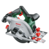 Scie Circulaire Sans Fil Universalcirc 18V-53 Set Avec Batterie 18V1*2,5Ah