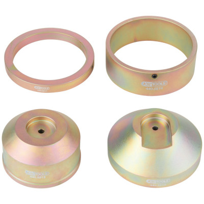 Jeu De Douilles Pour Silents Blocs Arrière Vw/Audi/Seat/Skoda