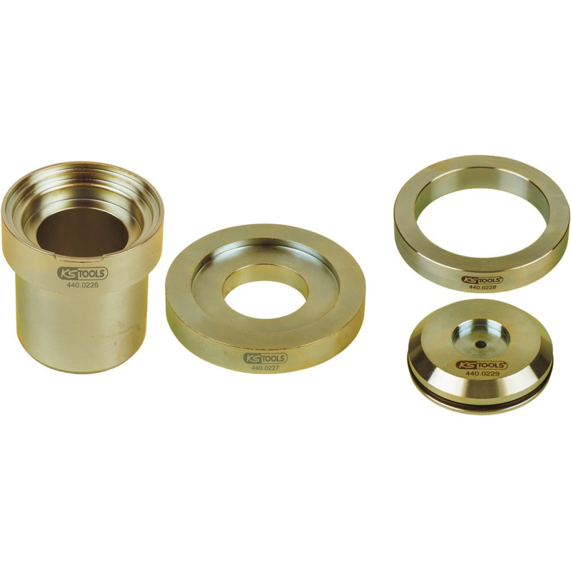 Jeu De Douilles Pour Bielletes Arrières Ford/Mazda/Volvo