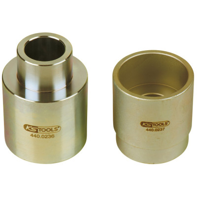 Jeu De 2 Douilles De Démontage De Rotules De Barre Stabilisatrice Pour Mercedes