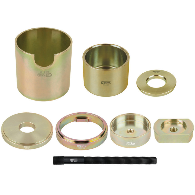 Outils Pour Silents Blocs D'Essieu Arrière Bmw X5