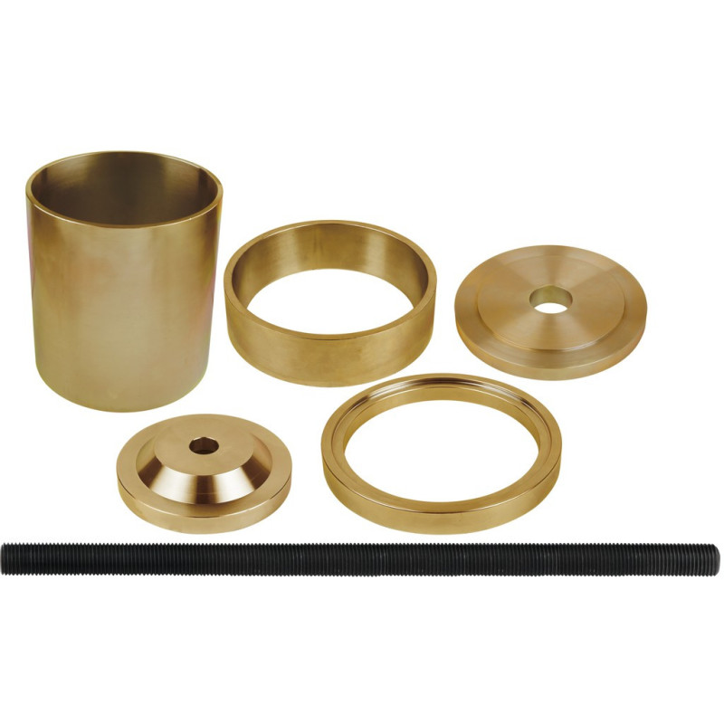 Jeu De Douilles Pour Essieux Saf, 6 Pcs.