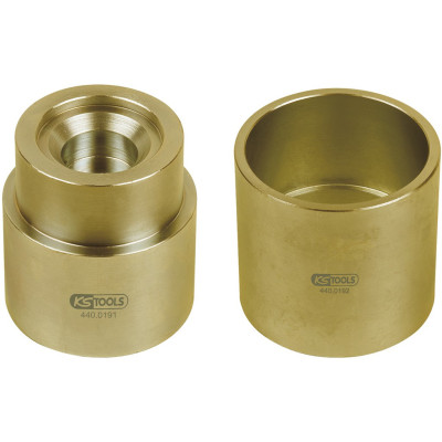 Jeu De Pièces De Pression Mercedes Sprinter W 124, 2 Pièces