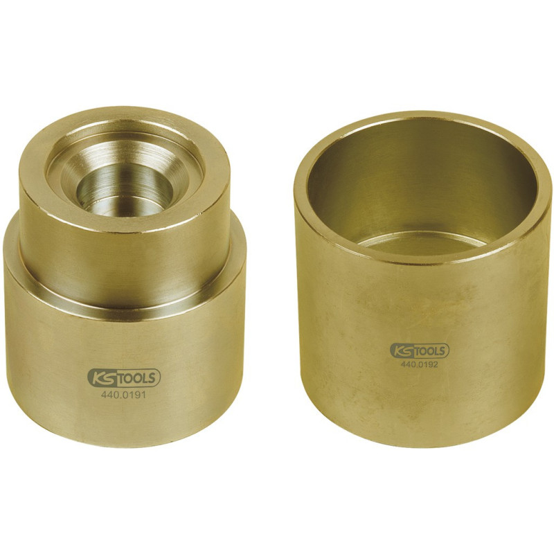 Jeu De Pièces De Pression Mercedes Sprinter W 124, 2 Pièces