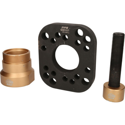 Jeu D'Extracteur Pour Moyeu De Roue Sans Couronne De Boulons De Roue, 3 Pcs