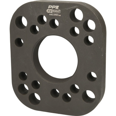 Corps Avec Taraudage