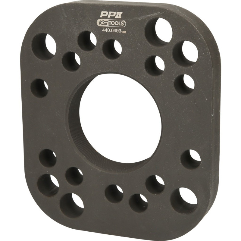 Corps Avec Taraudage