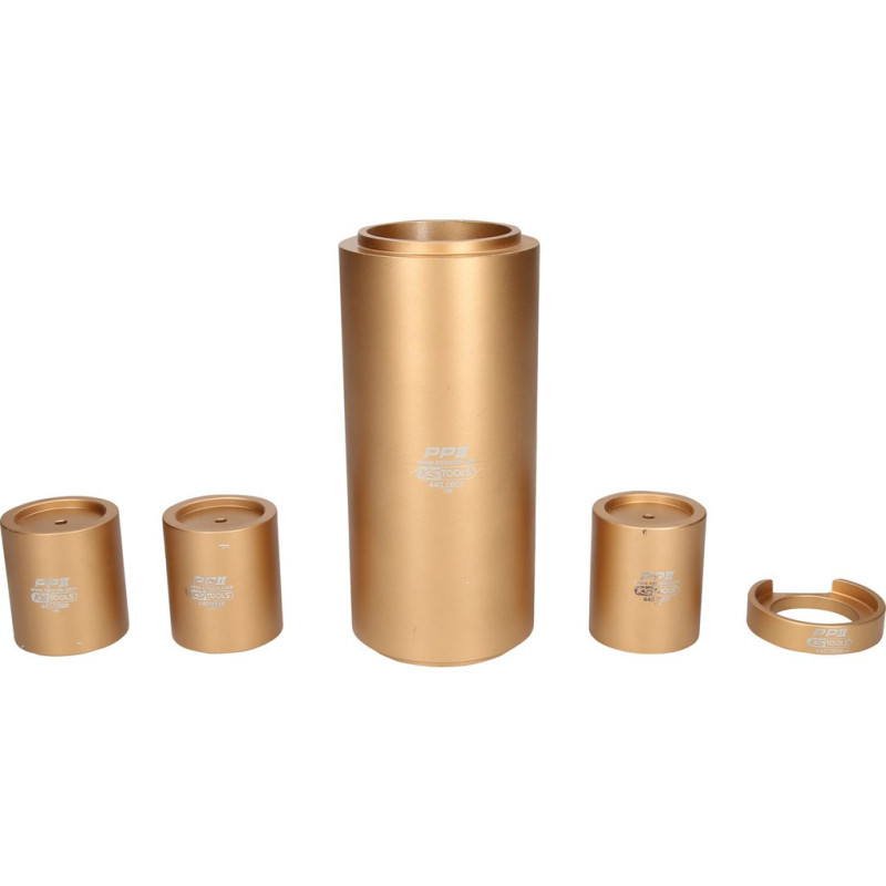 Jeu Complémentaire Pour Extracteur De Pivot De Fusée Man, 5 Pcs