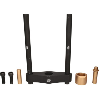 Jeu D'Extracteur De Boulons De Ressorts À Lames Pour Scania, 8 Pièces