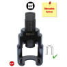 Extracteur De Rotule Universel Vibro-Impact 3/4'', 42X98 mm