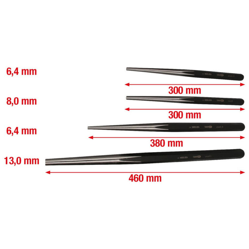 Pointeau Automatique Double Fonction : Pointeau Et Chasse-Clous